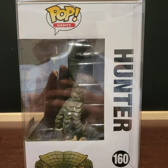 Resident Evil Hunter GameStop Exclusive Funko Pop
